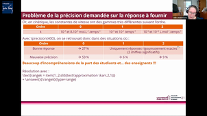Colloque WIMS : Mme Dablemont