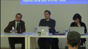 Séminaire du numérique