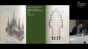 800 ans de la cathédrale d’Amiens : Mr Maury