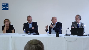 Finances locales : discussion une approche organique