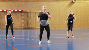 SUAPS : boxe fit