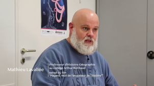 Teaser Webdocumentaire Une jeunesse en nord
