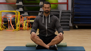 S.U.A.P.S. : Relaxation avec Julien Dubus