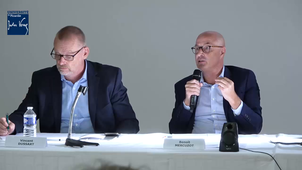 Finances locales : Mr MERCUZOT
