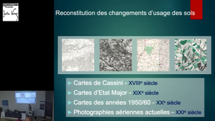 Retour vers le futur : apports de l’écologie historique...