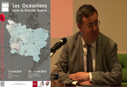 Les Océaniens dans la Grande Guerre