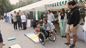 JAE : journée d’accueil des étudiants Amiens 2023