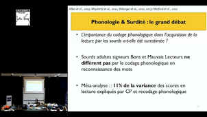 Journées internationales de psychologie à Amiens