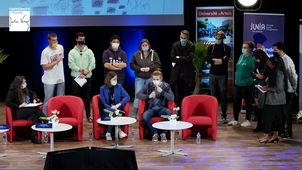 Assises Régionales de la vie étudiante 2021 - Atelier 02