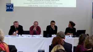 Colloque d'Amiens