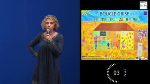 Ma thèse en 180 secondes