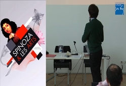 Spinoza et les Arts