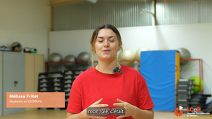 LCeR |SAÉ L3 STAPS APAS - Concevoir et animer une séance de sport adapté
