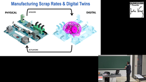 Conférence Flash - Alejandro Franco - Digital Twins for the optimization of battery Manufacturing