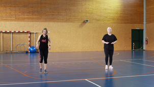 S.U.A.P.S. : Choréfit avec Julie