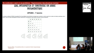 Séminaire WIMS