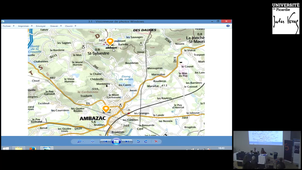 L’UPJV en Picardie et en Limousin...