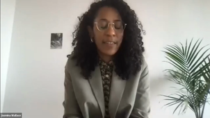 Prix de thèse 2022 : Jasmina Wallace