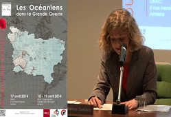 Les Océaniens dans la Grande Guerre