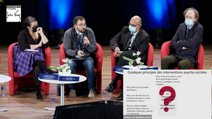 Assises Régionales de la vie étudiante 2021 - Table ronde
