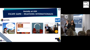 Journée du numérique : technologies numériques du SIP