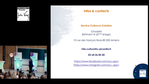 Présentation du service Culture & Création