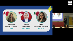 Erasmus+ I_MESC MSc. programme class 20 - Welcome Address
