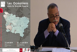 Les Océaniens dans la Grande Guerre