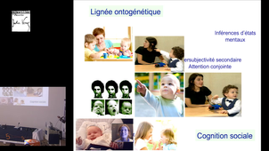 Un nouveau regard sur l’autisme