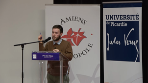 Prix de thèse 2022 : Andrea Avalli