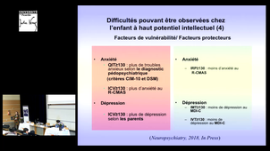 Enfants et adolescents à haut potentiel intellectuel