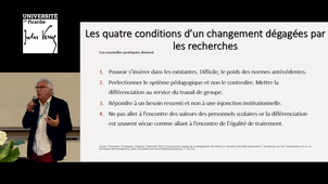 Apprentissage Scolarisation Formation en situation de handicap
