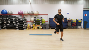 S.U.A.P.S : Fitness avec Cédric Piot