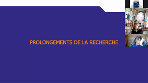 Prix de thèse SHS 2021 : Marie-Pierre Wynands