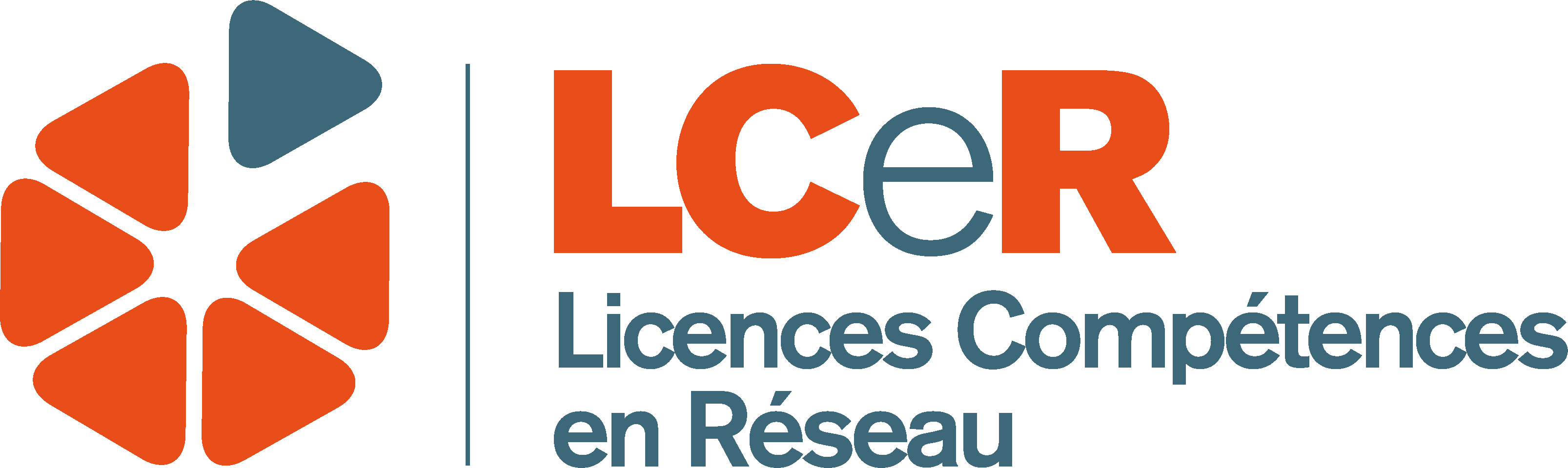 Bannière LCeR - Licences Compétences en Réseau