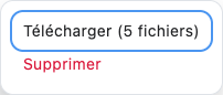 Bouton télécharger 1
